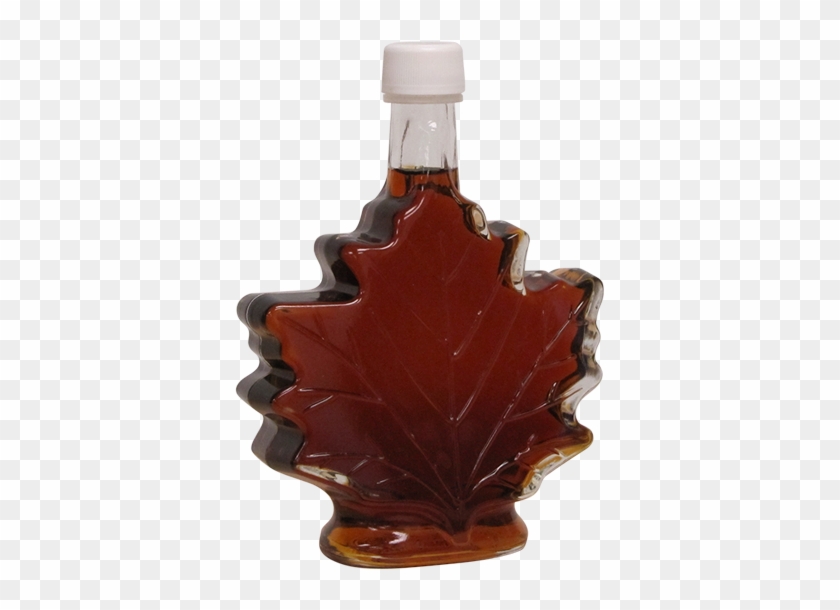 Maple Syrup Png - Glass Bottle Clipart #2175444