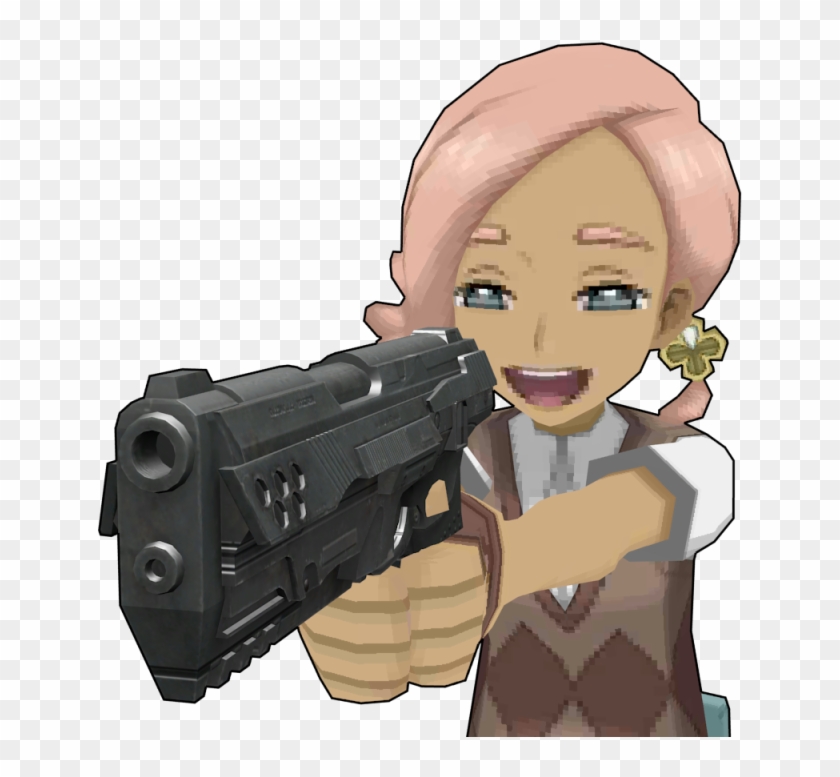 With Gun , - Choose Your Fighter Pokemon Clipart