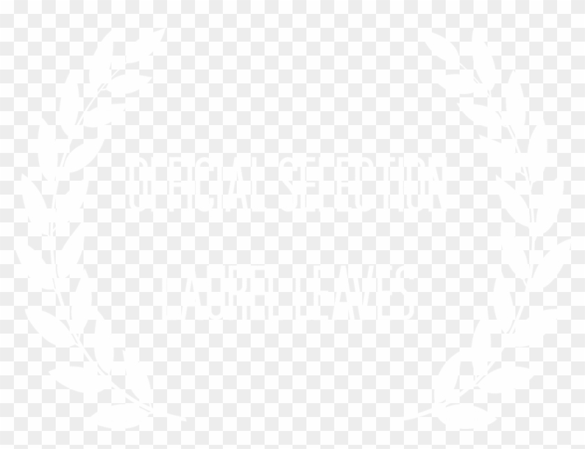 Award - Free Vector Official Selection Laurel Clipart