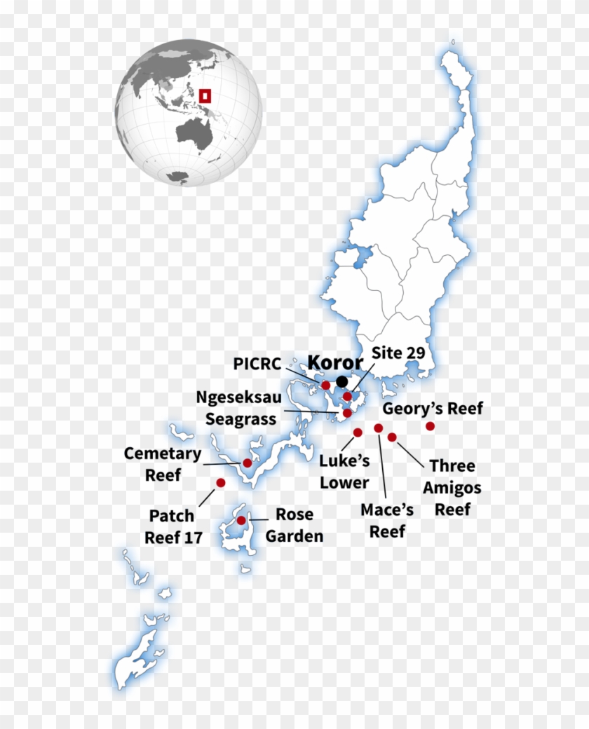 “some Of The Places Where We're Working Are, In A Way, - Map Clipart #2175697