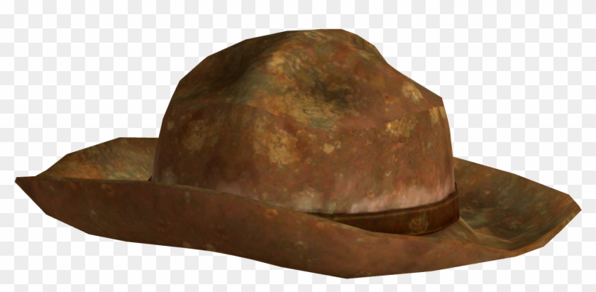 Ranger Hat The Fallout Wiki Fallout - Ranger Tan Hat New Vegas Clipart #2175812