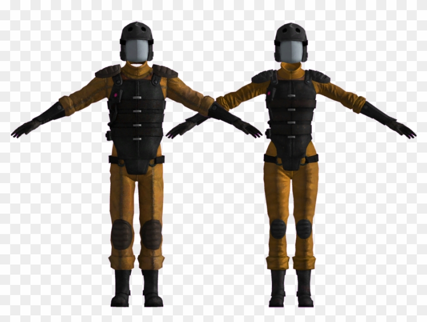 Fallout New Vegas - Sierra Madre Armor Reinforced Clipart #2175844