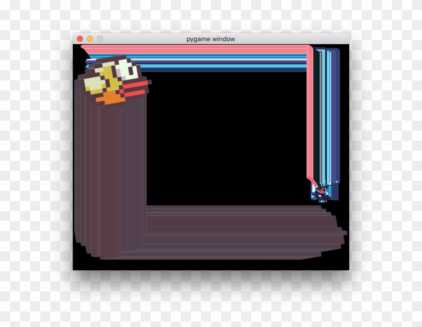 Flappy Bird Clipart