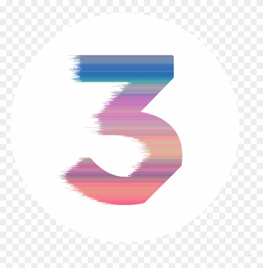 Chance The Rapper Number Clipart