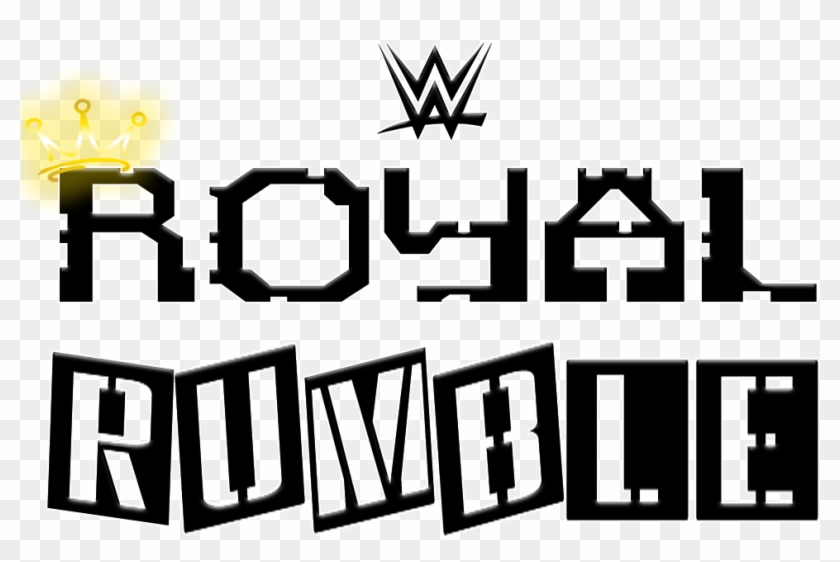 Wwe Royal Rumble 2017 - Wwe Network Clipart #2176226