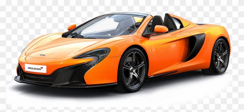 Mclaren 650s Spider - 2016 Mclaren Convertible Clipart