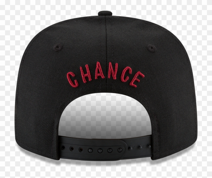 Chance The Rapper 3 New Era Cap Snapback Hat 100% Authentic - Baseball Cap Clipart #2176256