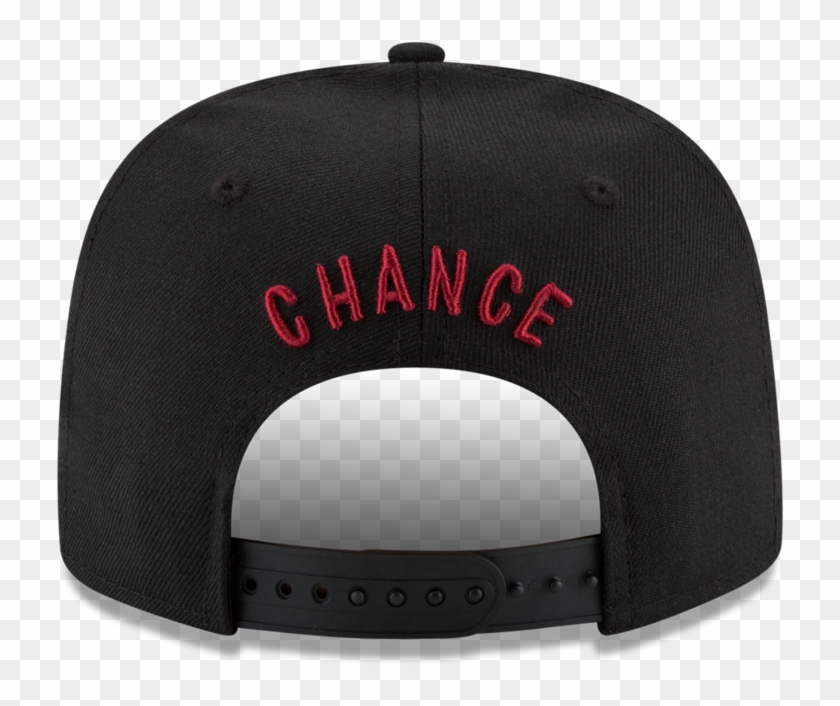 Chance The Rapper 3 New Era Cap Snapback Hat 100% Authentic - Baseball Cap Clipart