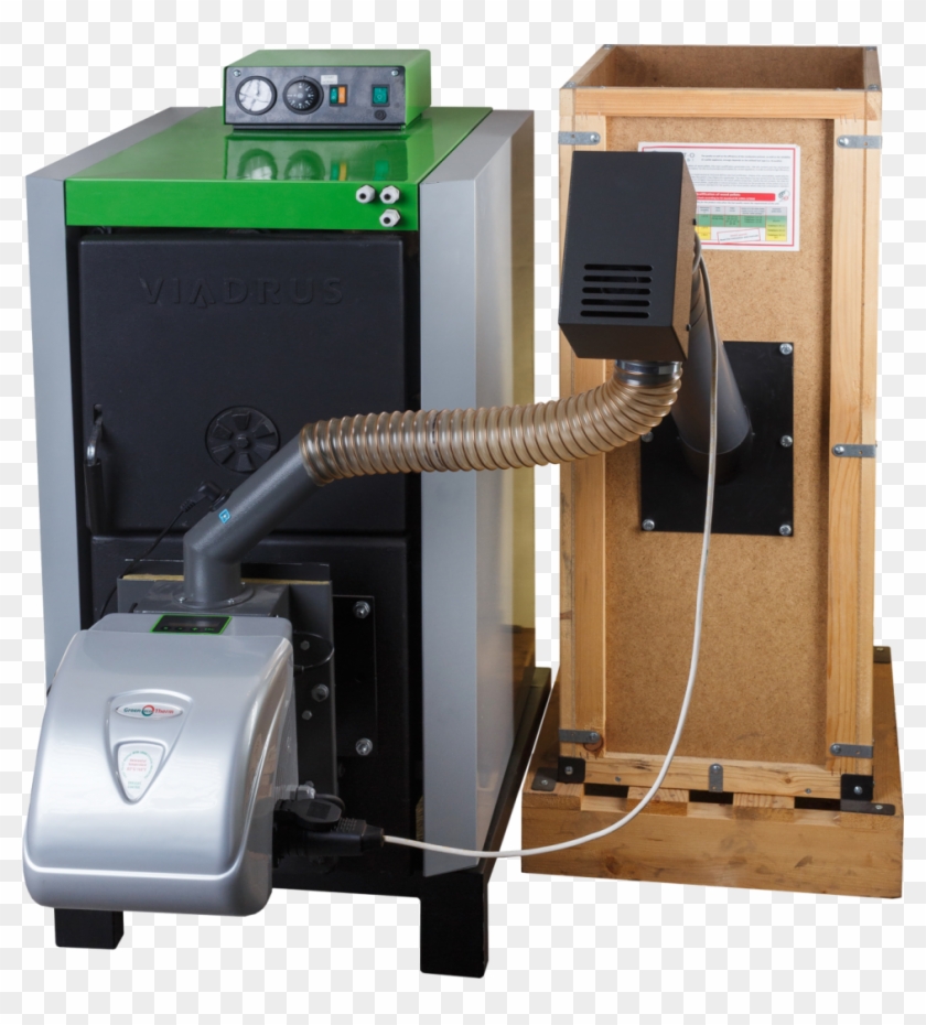 Hercules Green Eco Therm - Viadrus Green Eco Therm Clipart #2176424