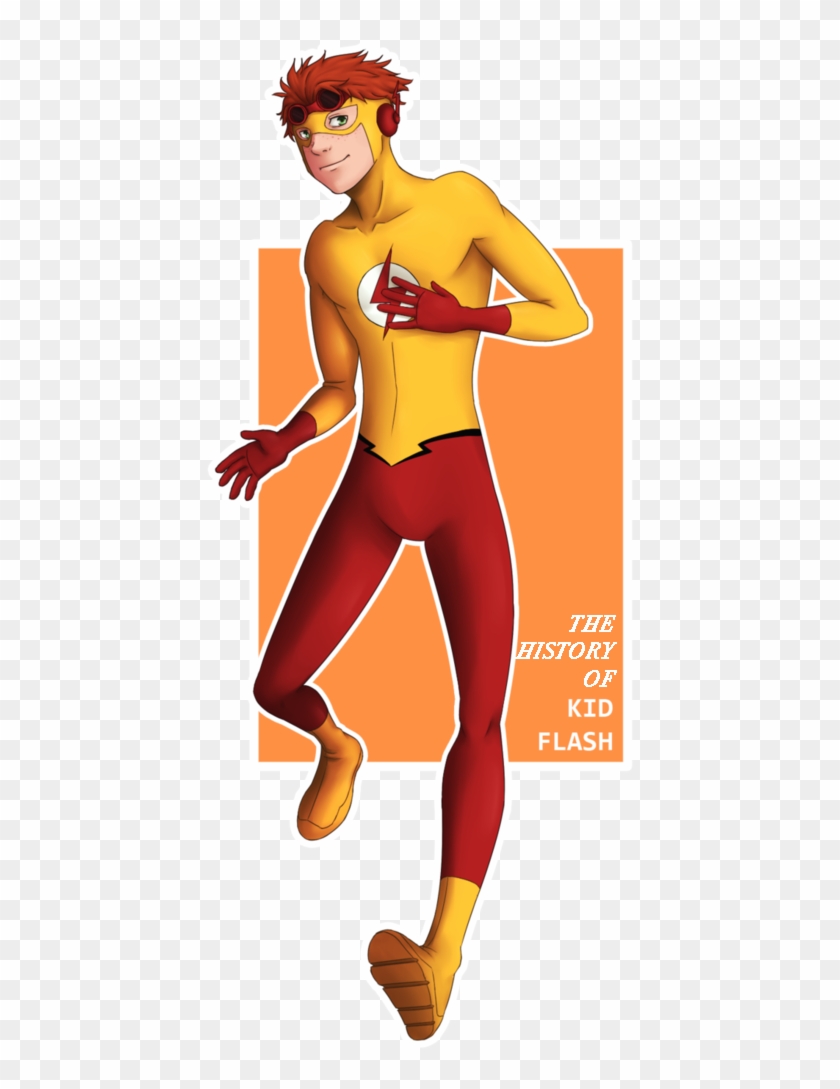 Flash Kartun Clipart #2176471