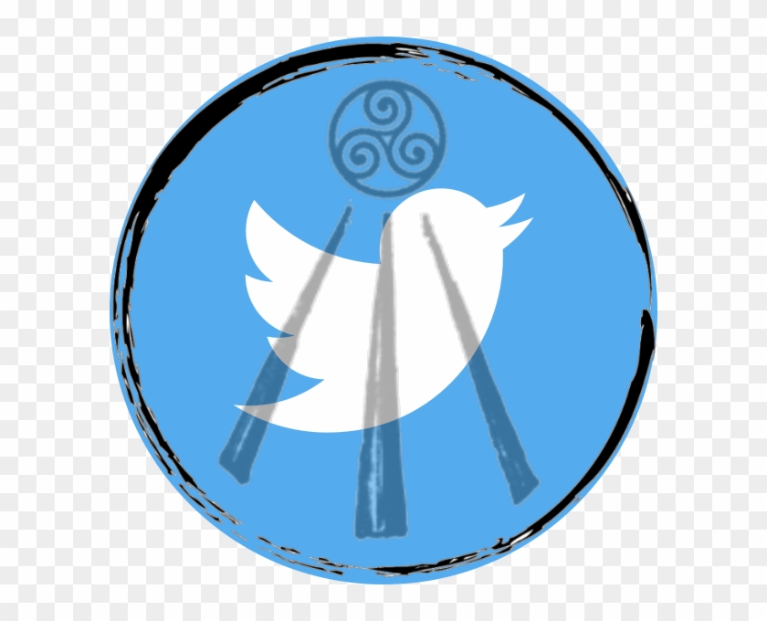 Thauma Icon - Twitter - Logo Twitter 2018 Png Clipart #2176607