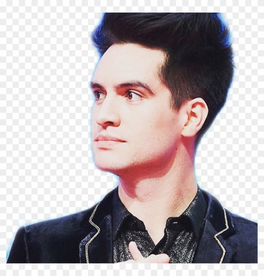 #beebo #brendonurie #panicatthedisco #brendon #urie - Man Clipart #2176651