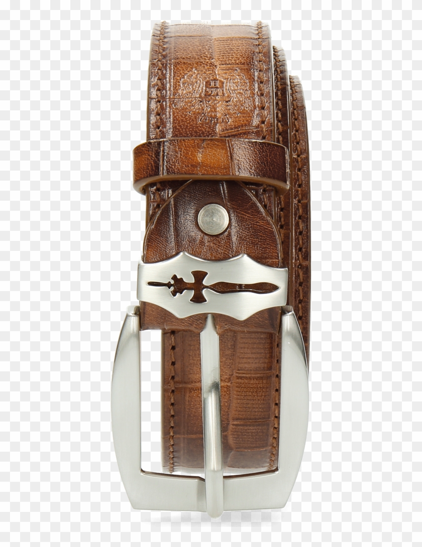 Belts Larry 1 Turtle Tobacco Sword Buckle - Belt Clipart