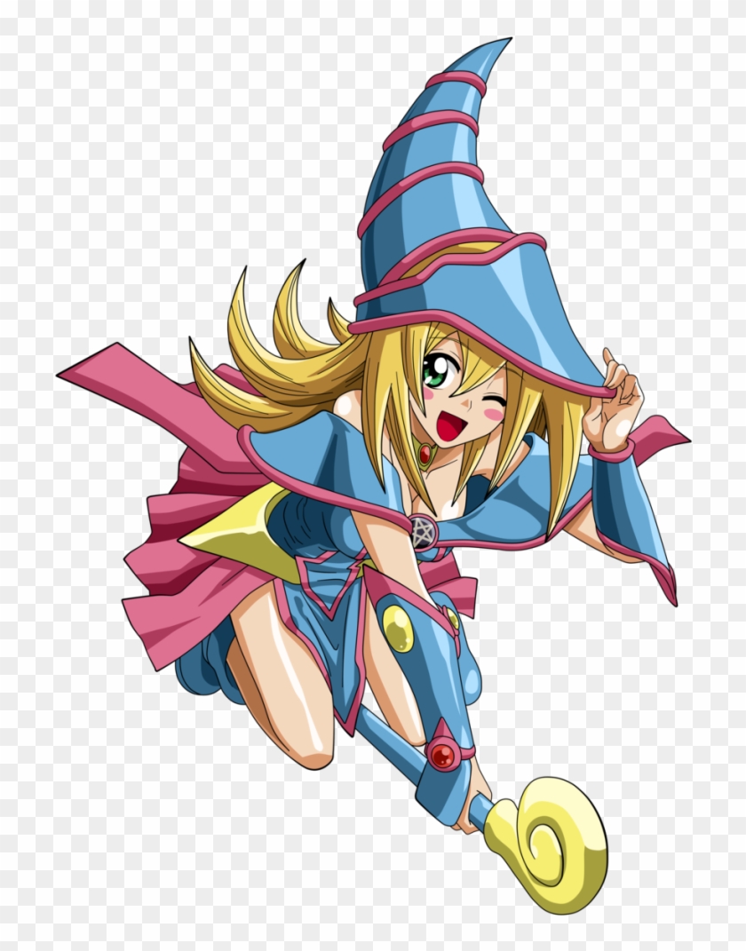 Image Dbd Abyss Page Pic Png The Ⓒ - Dark Magician Girl Png Clipart