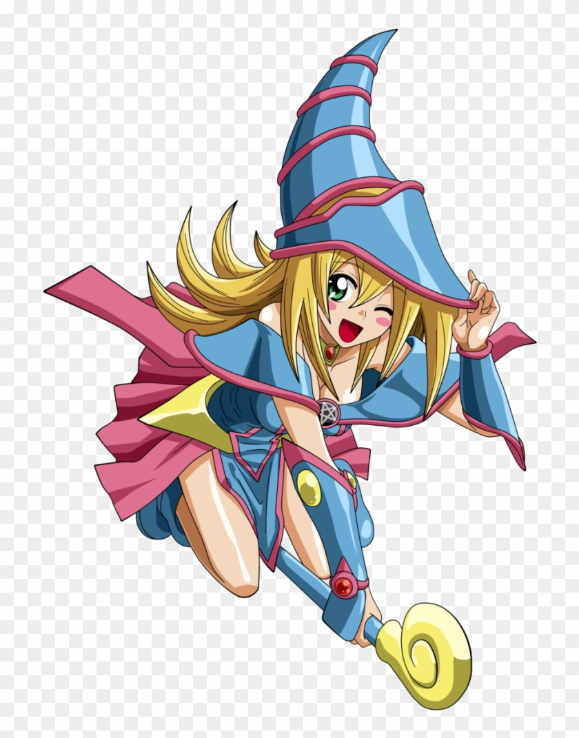 Image Dbd Abyss Page Pic Png The Ⓒ - Dark Magician Girl Png Clipart #2176902