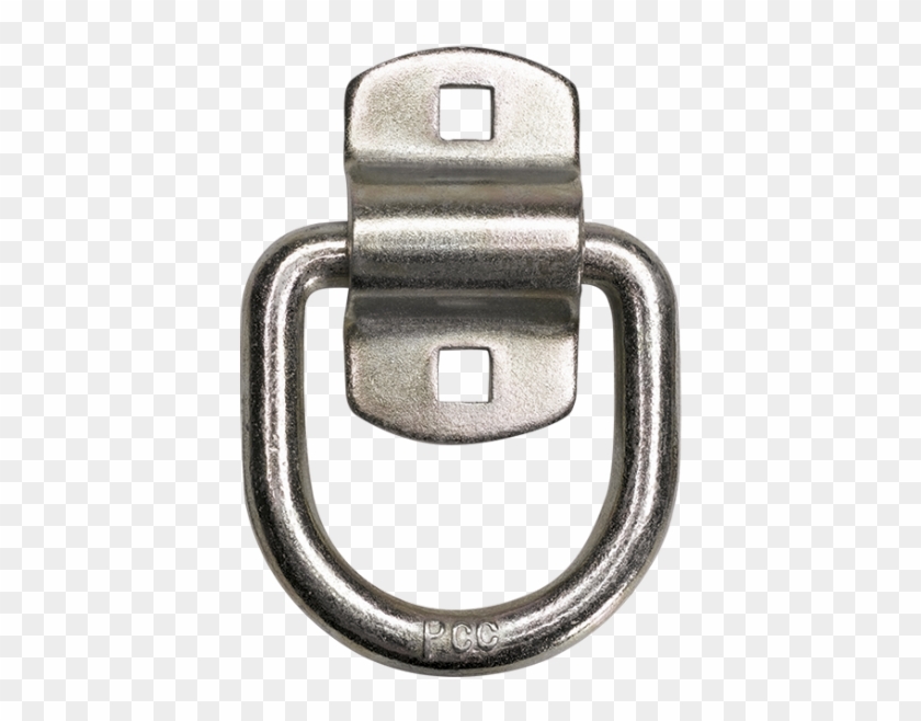 Banner Black And White Download Clip Buckle 2 Inch - Buckle - Png Download