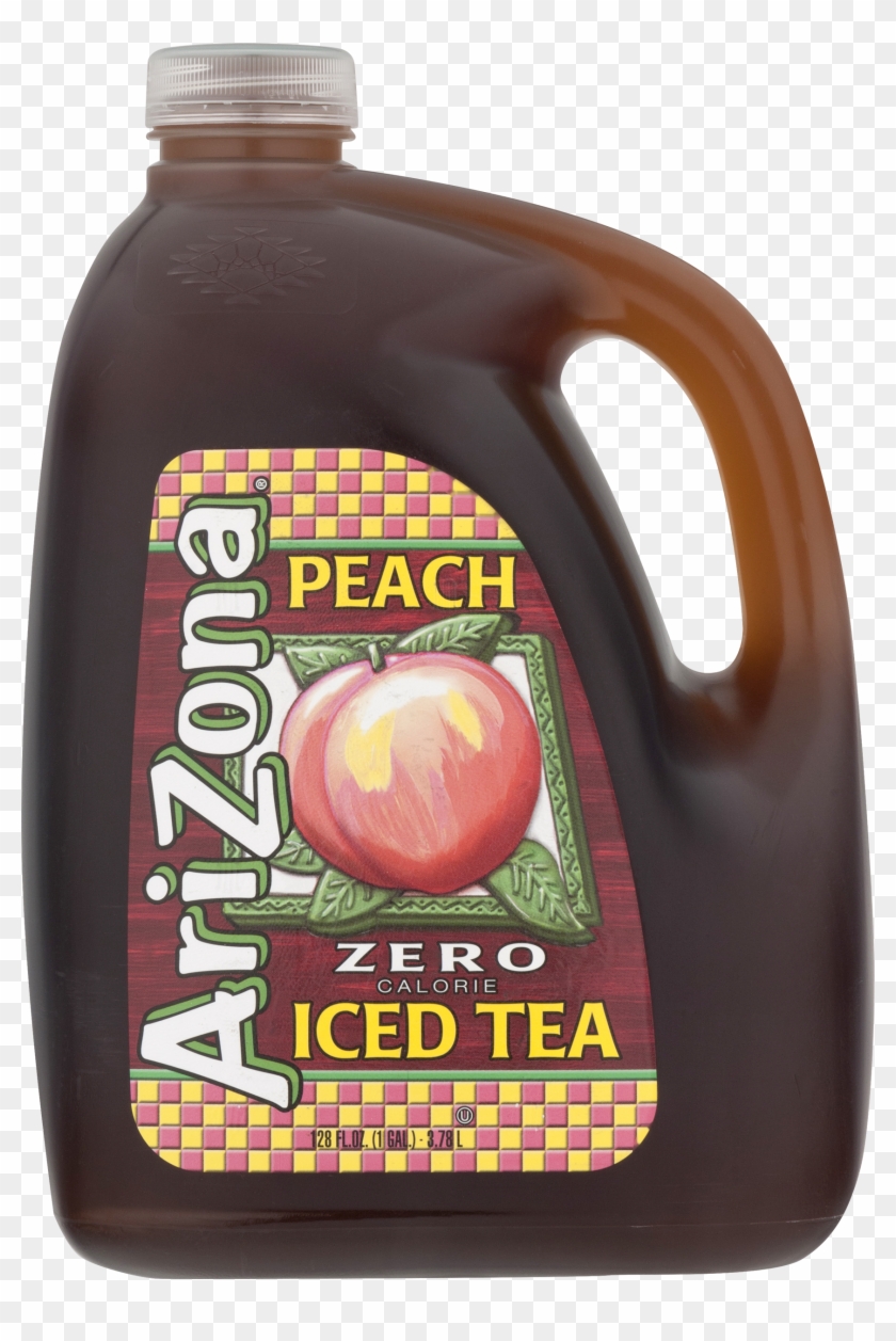 Arizona Peach Tea Clipart