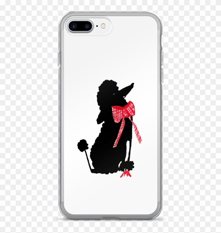 Poodle Iphone Case - Iphone Clipart