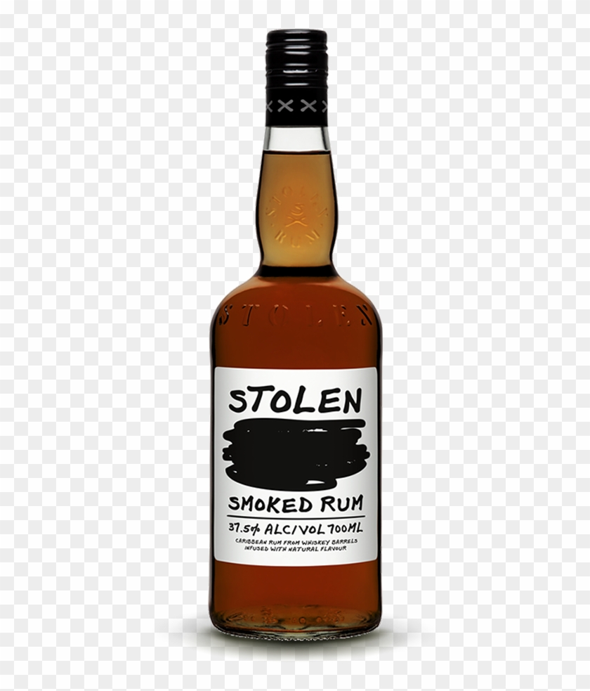 Stolen Dark Rum Nz , Png Download - Stolen Rum Clipart #2177038