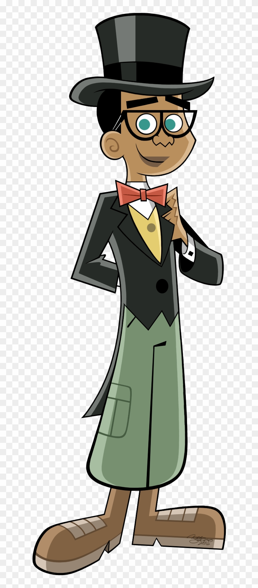 Tucker Foley Sc Stories Danny Phantom Fanon Wiki - Danny Phantom Tucker Foley Clipart