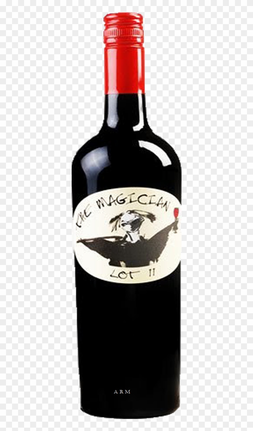 Price - Rdlr The Magician Wine Clipart