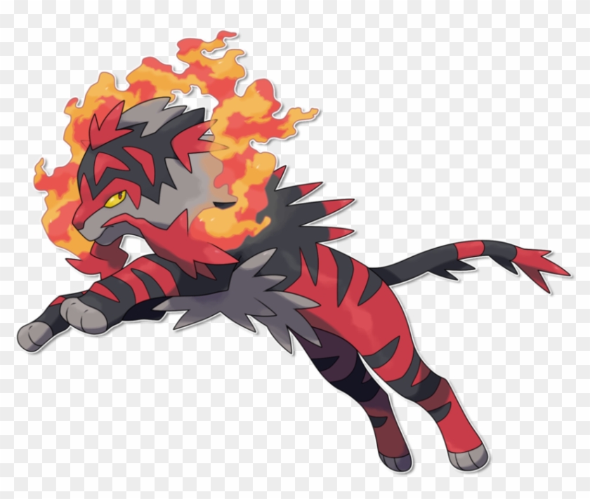 Final Litten Evolution - Litten Final Evolution Fake Clipart #2177263