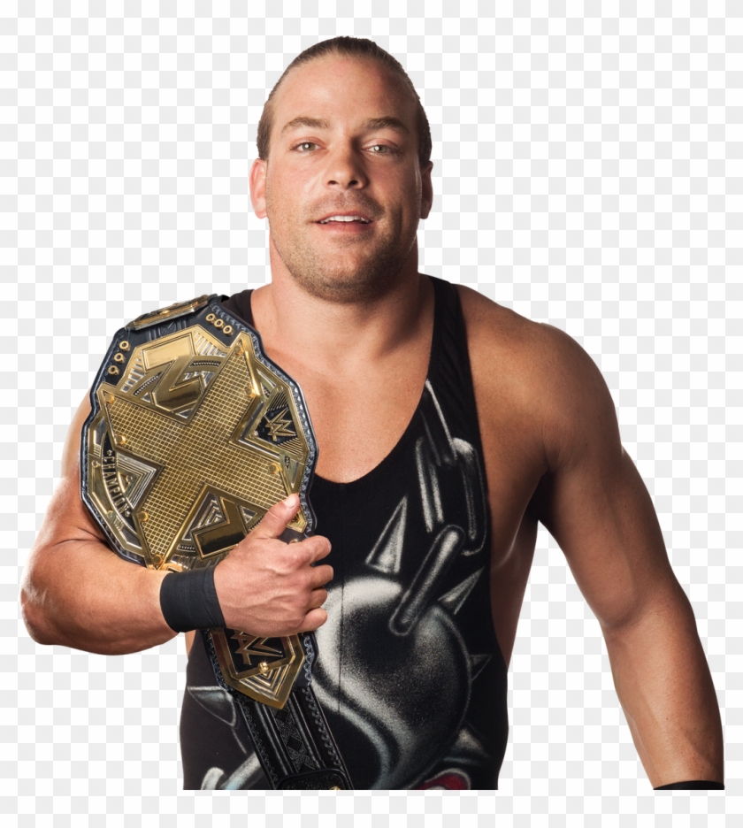 Rob Van Dam Png Download Image - Rob Van Dam Clipart