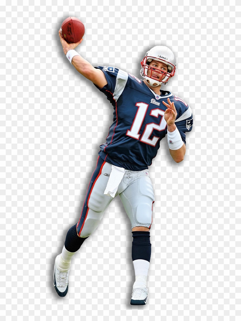 Other Notable Players - New England Patriots Player Png Clipart #2177472