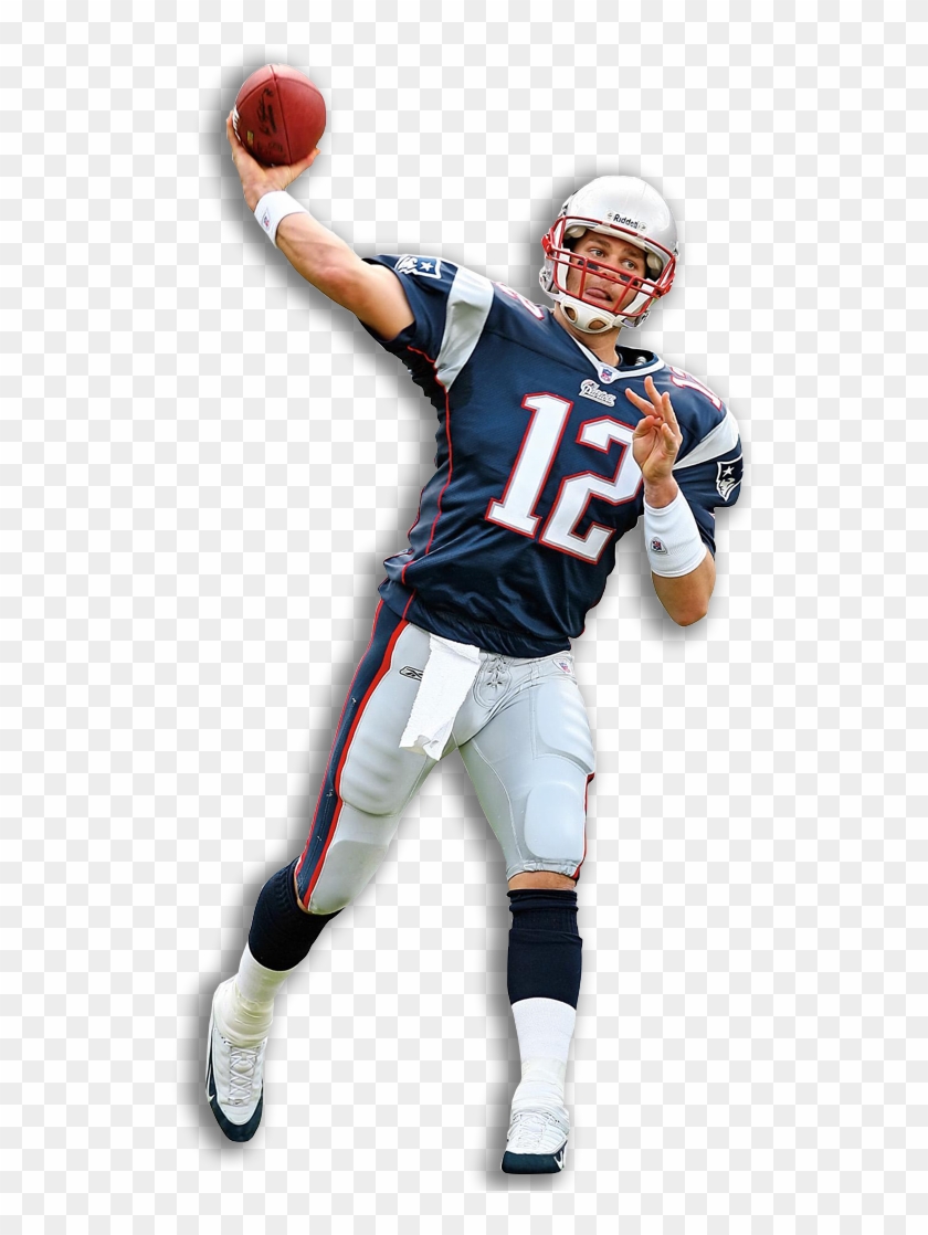 Other Notable Players - New England Patriots Player Png Clipart