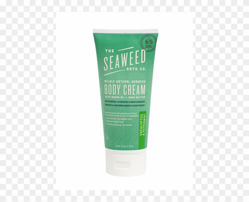 The Seaweed Bath Co - Cosmetics Clipart #2177559