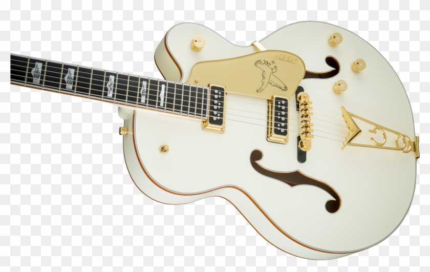 G6136-55 Vintage Select Edition '55 Falcon™ Hollow - Electric Guitar Clipart #2177562