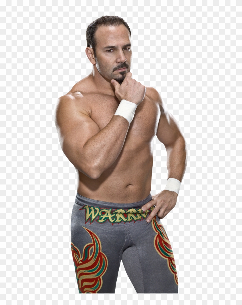 My Hero, Warriors - Chavo Guerrero Jr Naked Clipart #2177568