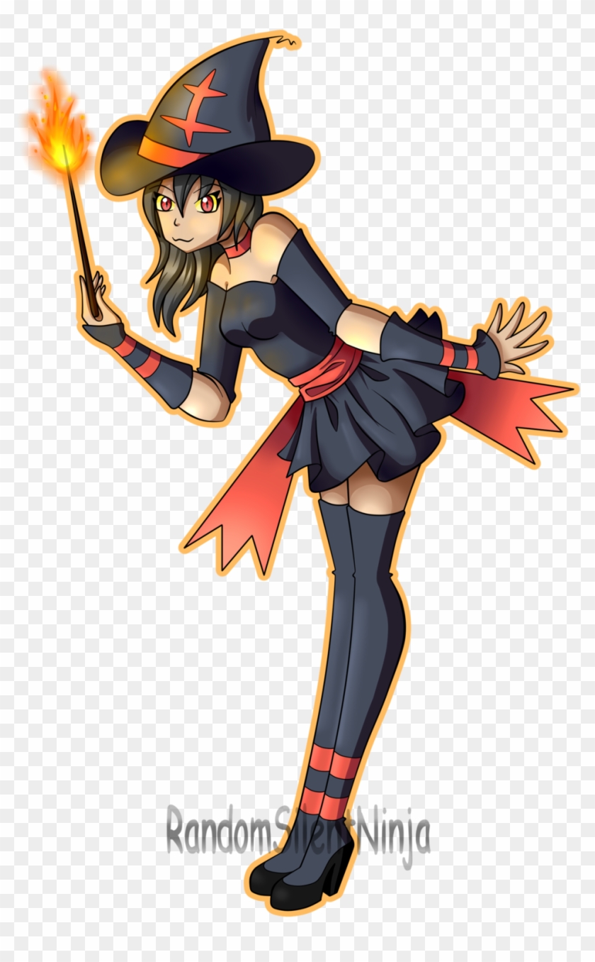 Pokemon Salandit Human Clipart