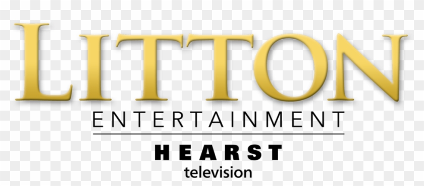 Litton Hearst Black Text Logo Format=1500w Clipart