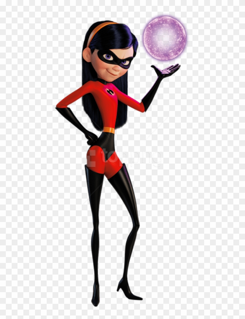 Free Png Download Violet Incredibles 2 Png Cartoon - Incredibles In Real Life Clipart #2177701