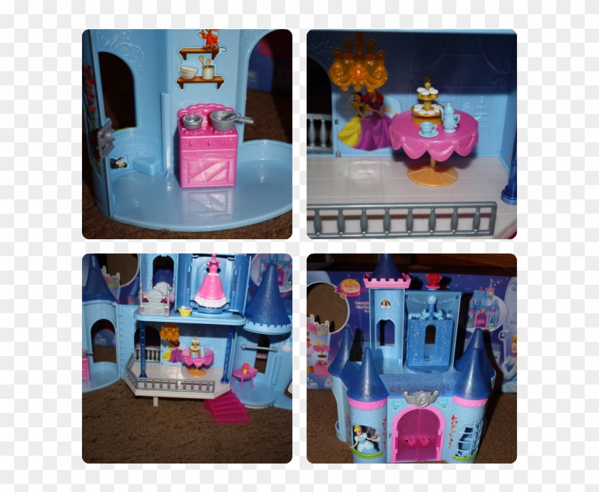 Cinderella Cinderella - Playset Clipart