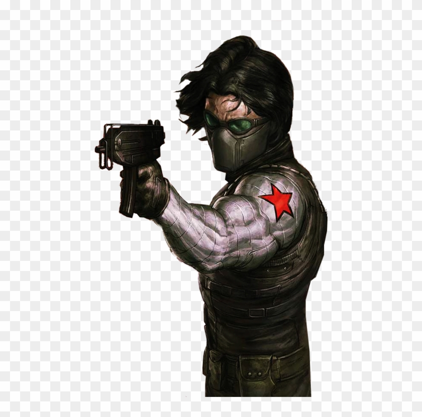 Winter Soldier Tumblr Png , Png Download Clipart