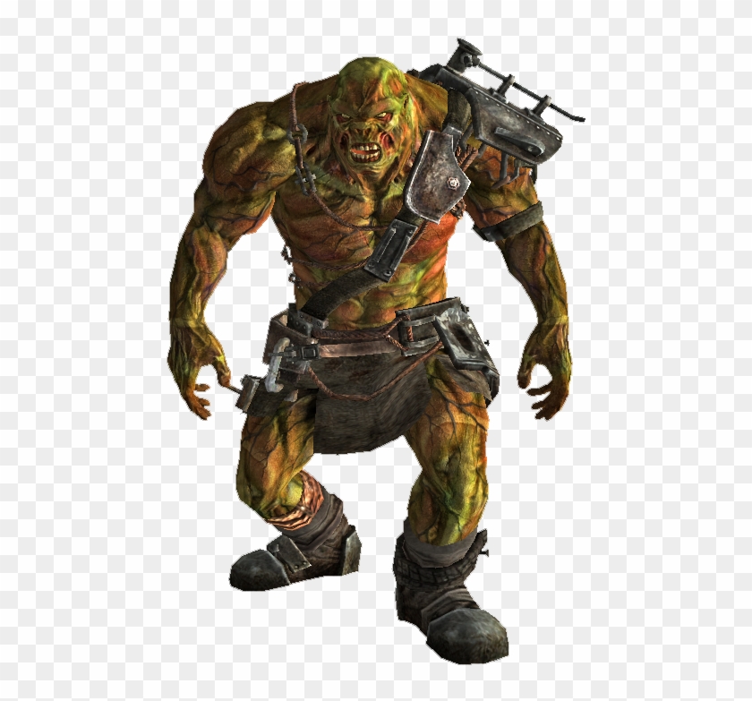 Super Mutant Wiki Fandom Powered By Wikia Clipart #2177979