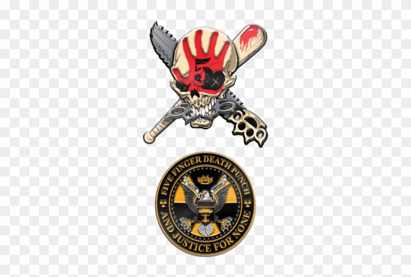 Five Finger Death Punch Clipart