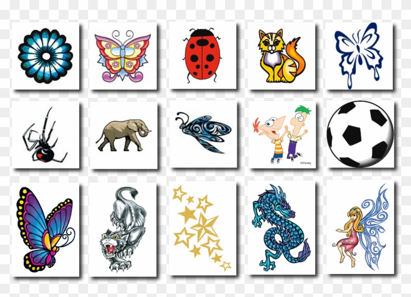 Full Sleeve Tattoos Clipart