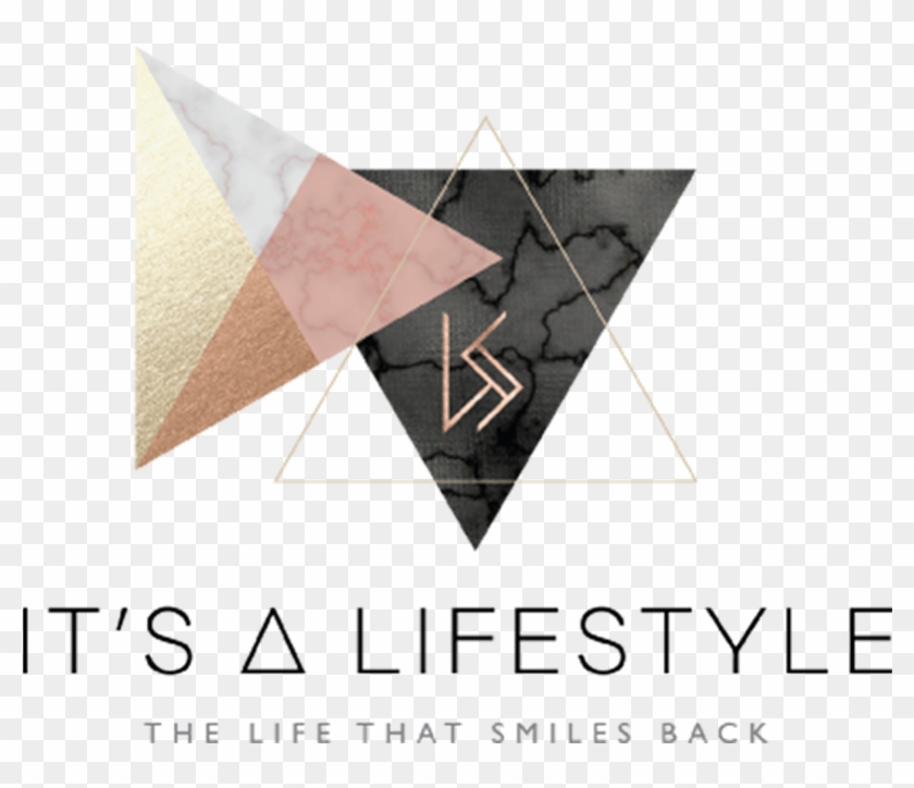 It's A Lifestyle - Triangle Clipart