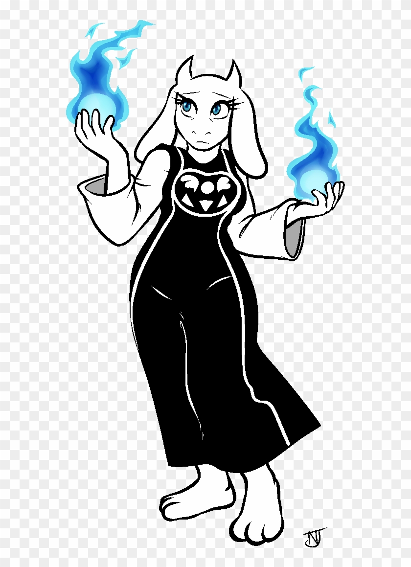 Toriel - Undertale Art Toriel Png Clipart