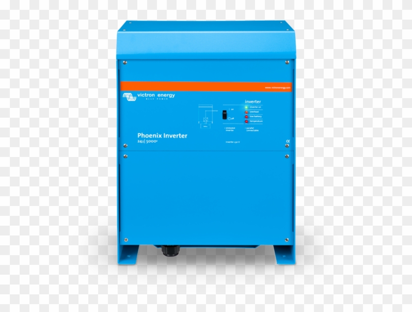 Victron Phoenix 3kva 5kva - Power Inverter Clipart #2178555