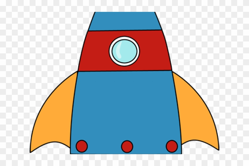 Rocket Clipart Flame - Png Download #2178587