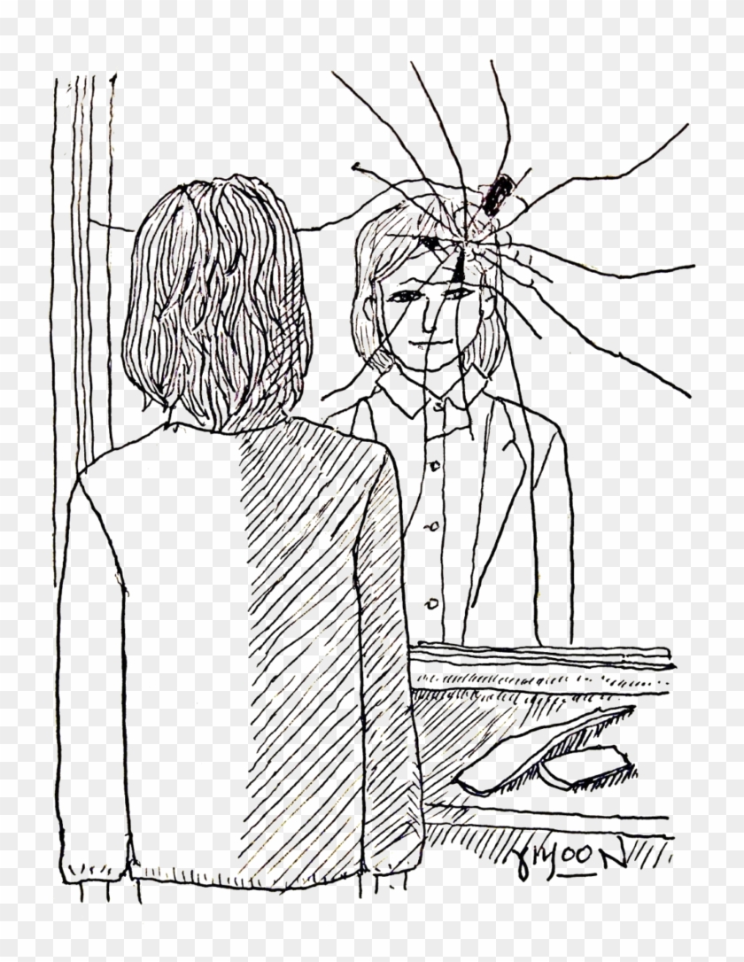 Off Script - Sketch Clipart #2178632