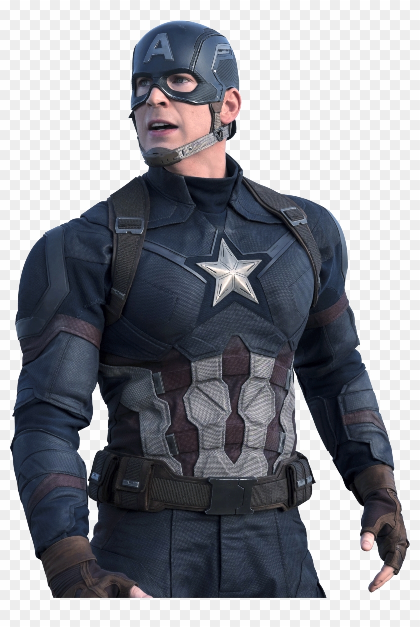 Chris Evans Captain America Clipart