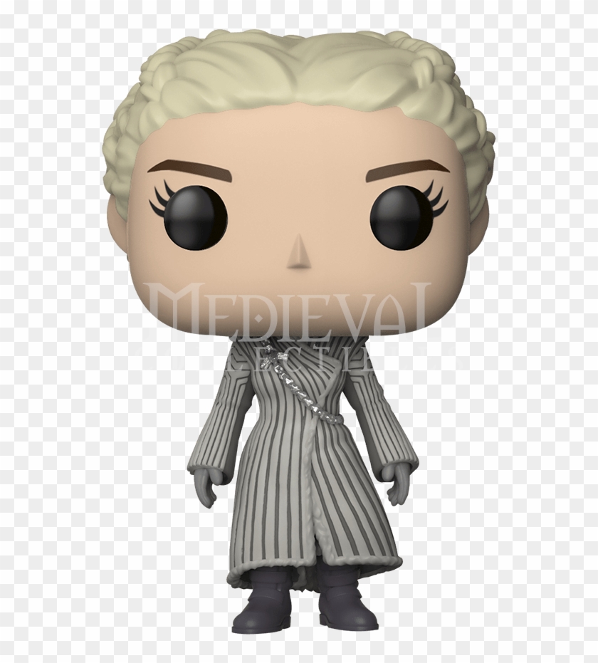 Beyond The Wall Daenerys Targaryen Pop Figure - Pop Daenerys Targaryen 59 Clipart #2178719