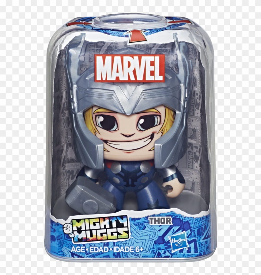 Star Wars - Hasbro Mighty Muggs Marvel Clipart