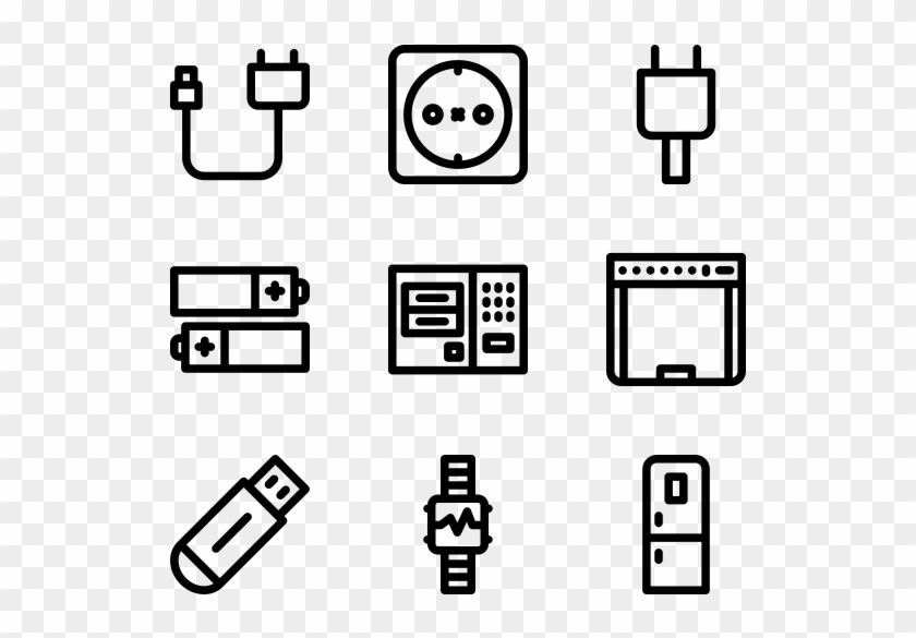 Electronics Clipart