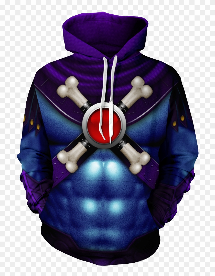Heman Unisex 3d Hoodie Clipart #2178885